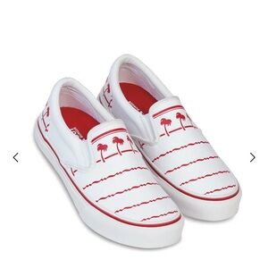 In-Out-Burger Slip On Sneakers Shoes Tennis Shoes RARE Slip-On | Men’s Size 12
